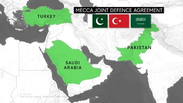 «توافق مکه» و تضعیف موقعیت ژئوپلیتیکی اسراییل