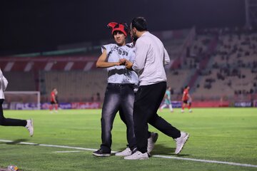 هفته اول لیگ برتر فوتبال؛ تراکتور - پیکان