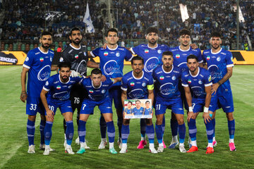 هفته اول لیگ برتر فوتبال؛ استقلال - مس شهر بابک