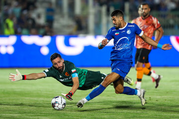 هفته اول لیگ برتر فوتبال؛ استقلال - مس شهر بابک