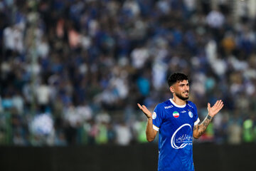 هفته اول لیگ برتر فوتبال؛ استقلال - مس شهر بابک