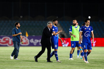 هفته اول لیگ برتر فوتبال؛ استقلال - مس شهر بابک