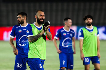 هفته اول لیگ برتر فوتبال؛ استقلال - مس شهر بابک