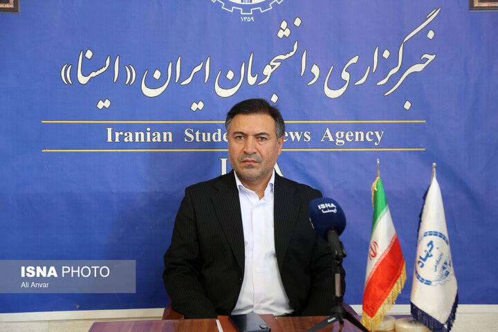 مدیرعامل منطقه آزاد استان:تردد خودروهای منطقه آزاد در محدوده اردبیل باید تعیین تکلیف شود