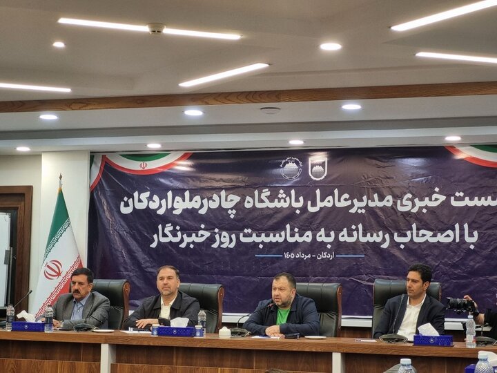 مدیر عامل باشگاه چادرملو اردکان: عده‌ای برای دوران پساتاج برنامه‌ریزی می‌کنند
