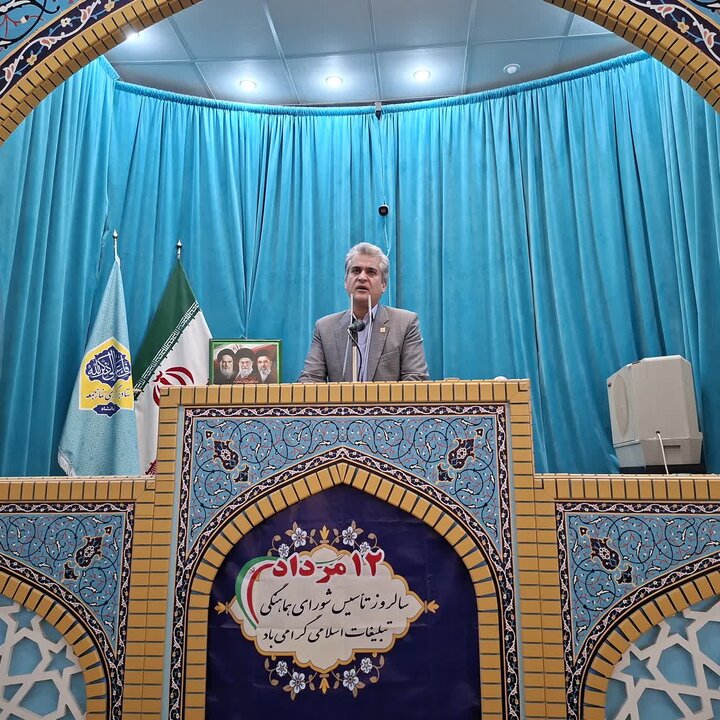 رییس جهاددانشگاهی کرمانشاه: با تمام توان آماده‌ایم در توسعه استان نقش‌آفرینی کنیم
