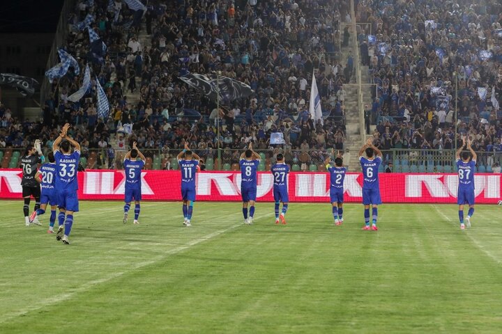 حواشی دیدار استقلال و مس شهر بابک/ بازیکنان پولی، جام قهرمانی و قطعی برق!