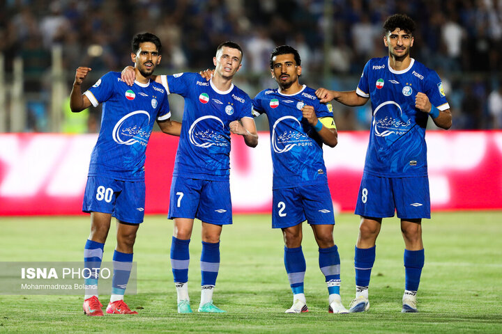 جدول لیگ برتر در پایان هفته اول