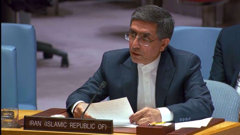 Iran rejects 'baseless' US claims of using flights to Yemen to transfer arms