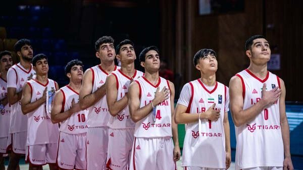 Iran dominant in FIBA U18 Asia Cup opener with double-digit victory over Qatar
