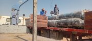 فناوری‌های نوین برای بهسازی کانال‌های آبیاری فامنین اجرا می‌شود