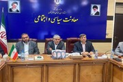 معاون استاندار سیستان و بلوچستان: دانشگاه زیست‌بوم رشد و بالندگی جوانان است