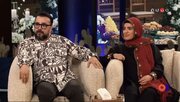 آغاز اجرای زوج بازیگر در تلویزیون