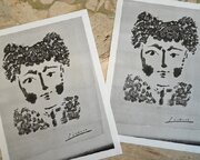 اثر مسروقه «پیکاسو» کشف شد