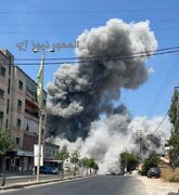 شهید و زخمی در بمباران منطقه دیرالزهرانی در جنوب لبنان توسط اشغالگران