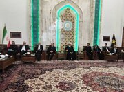 تصویب ۹ طرح تسهیل سفر زائران خارجی به مشهد در کارگروه امام رضا به ریاست عراقچی