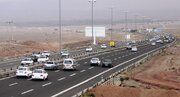 کاهش ۶ درصدی ورود خودرو به  قم طی ایام ماه صفر    