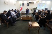 دنیامالی: رسانه حرفه‌ای، بازوی مؤثر توسعه و سلامت ورزش کشور است