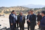 بازدید دادستان یاسوج از نقاط حادثه‌خیز پل تنگ سریز، پل مهریان و کمربندی یاسوج-اصفهان