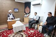 امام‌جمعه سمنان: کتب مربوط به شهدای استان نباید در مرحله جمع‌آوری و چاپ متوقف بماند