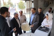 فرماندار سمنان: تشدید نظارت بر نانوایی‌ها و برخورد قاطع با واحدهای متخلف در دستور کار است