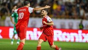 خلاصه بازی پرسپولیس مقابل شمس آذر