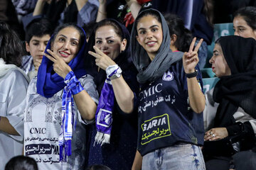 هفته اول لیگ برتر فوتبال؛ چادرملو - سپاهان