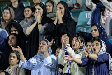 هفته اول لیگ برتر فوتبال؛ چادرملو - سپاهان