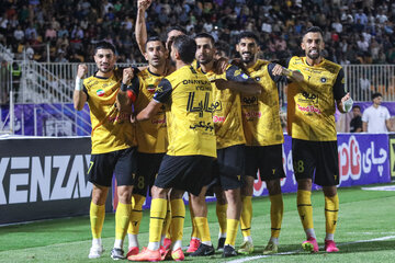 هفته اول لیگ برتر فوتبال؛ چادرملو - سپاهان