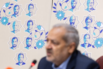 دومین نشست شورای مرکزی بزرگداشت دولتمردان شهید