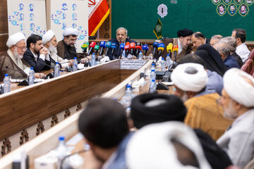 دومین نشست شورای مرکزی بزرگداشت دولتمردان شهید
