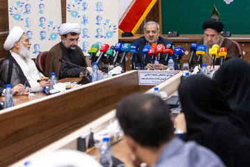 دومین نشست شورای مرکزی بزرگداشت دولتمردان شهید