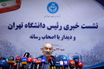 توقف پذیرش دانشجوی شبانه از مهر/کاهش ۸ درصدی ظرفیت دانشگاه تهران