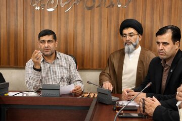 فرماندار پیشوا: مدرسه باید بستر آرامش و تعالی دانش‌آموزان باشد