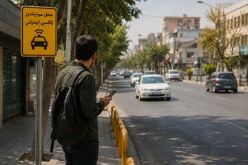 ویدیو/ مجلس گران فروشی تاکسی‌های اینترنتی را دنبال می‌کند؟