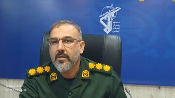 فرمانده سپاه ساری: رسانه‌ها رزمندگان جنگ نرم‌اند؛ بدون آن‌ها پیروزی ممکن نیست