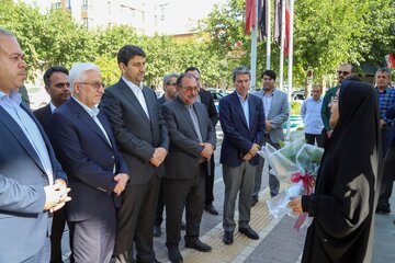 سفر  وزیر ارتباطات به خراسان شمالی
