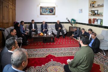 سفر  وزیر ارتباطات به خراسان شمالی