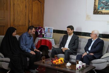 سفر  وزیر ارتباطات به خراسان شمالی