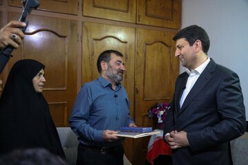 سفر  وزیر ارتباطات به خراسان شمالی