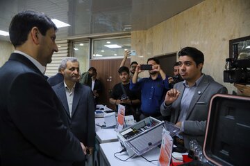  نمایشگاه فناوری و ارتباطات در حاشیه سفر وزیر ارتباطات به خراسان شمالی