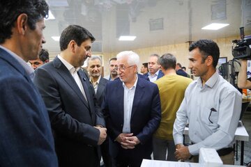  نمایشگاه فناوری و ارتباطات در حاشیه سفر وزیر ارتباطات به خراسان شمالی