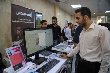  نمایشگاه فناوری و ارتباطات در حاشیه سفر وزیر ارتباطات به خراسان شمالی