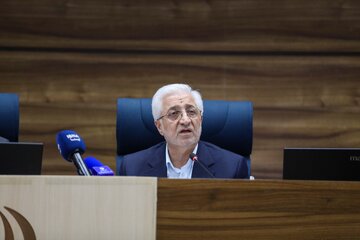 بهمن نوری استاندار در سفر  وزیر ارتباطات به خراسان شمالی
