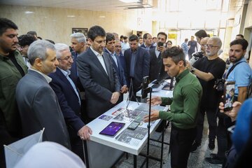 سفر  وزیر ارتباطات به خراسان شمالی