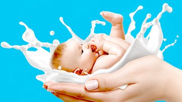 شیر مادر؛ پیچیده‌ترین ماده زیستی که علم هنوز از بازآفرینی آن ناتوان است