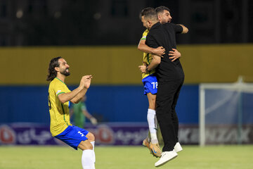 هفته اول لیگ برتر فوتبال؛ صنعت نفت آبادان - ملوان