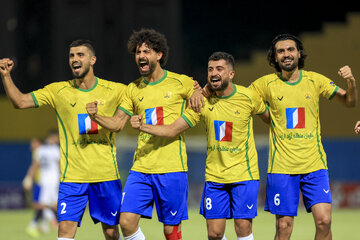 هفته اول لیگ برتر فوتبال؛ صنعت نفت آبادان - ملوان