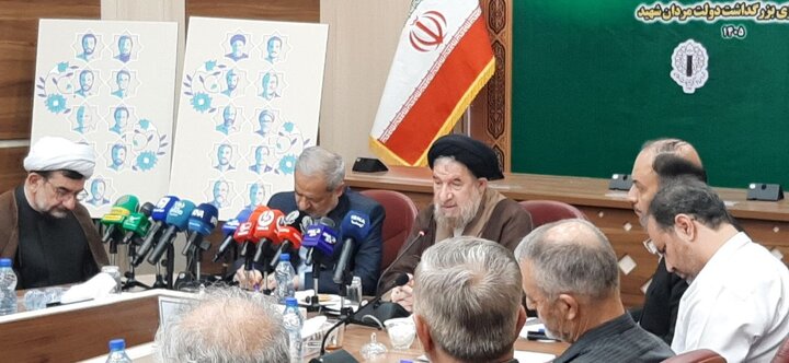 میرتاج‌الدینی: برنامه‌های ستاد دولتمردان شهید از ۸ شهریور اجرایی می‌شود