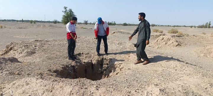امدادرسانی هلال احمر کرمان به ٢٣ حادثه‌دیده در حوادث هفته گذشته
